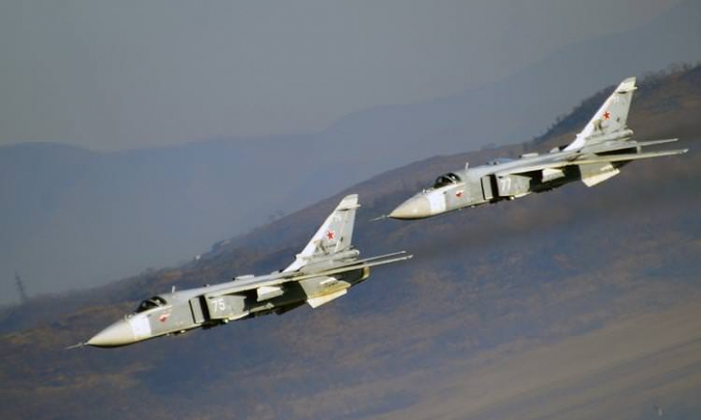 ВКС России продолжают наносить удары по ИГ в Сирии