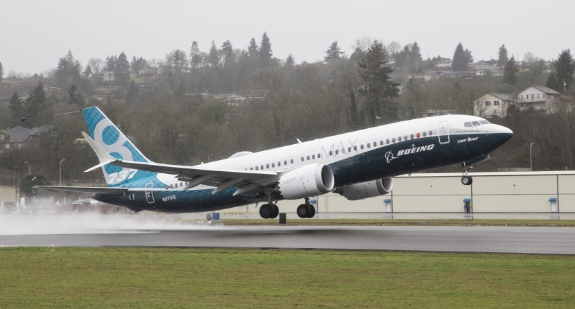 В Boeing назвали причину авиакатастроф 737 MAX