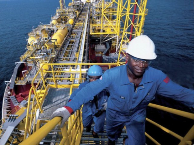 Ангола может опередить Нигерию по нефтедобыче
