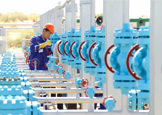 «КазТрансГаз» сменит собственника