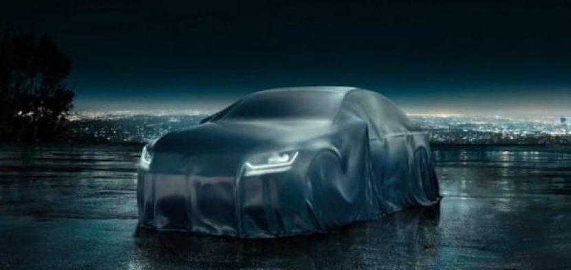 В сети появился тизер-дразнилка о новом Volkswagen Passat-2015!