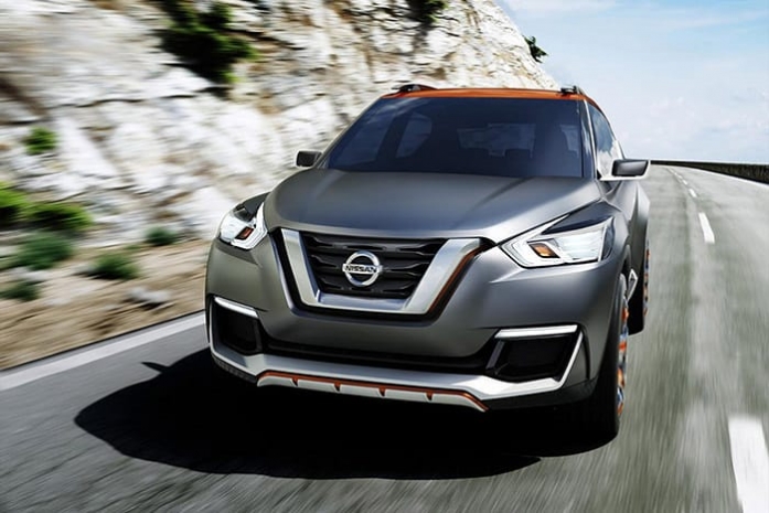 Nissan представил кроссовер меньше Juke
