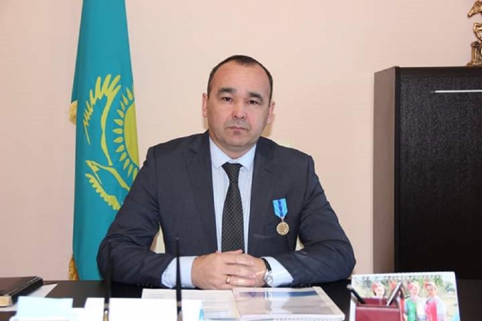 Назначен замакима в Усть-Каменогорске
