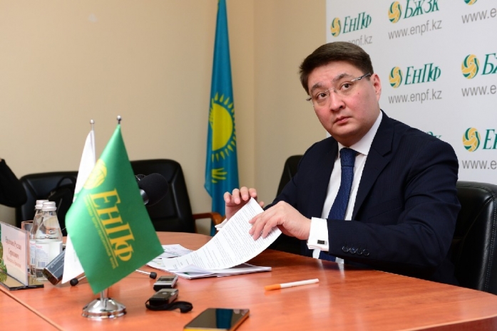 Экс-главе ЕНПФ в очередной раз продлили срок