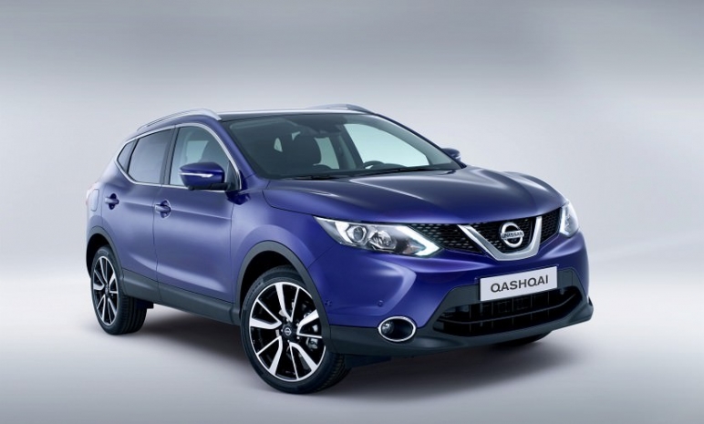 Nissan Qashqai нового поколения представлен официально