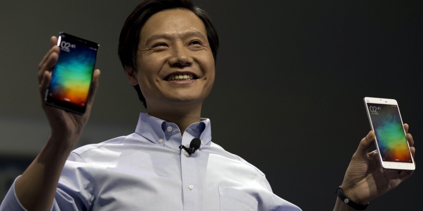 Генеральный директор Xiaomi проиграл пари на 149 миллионов долларов