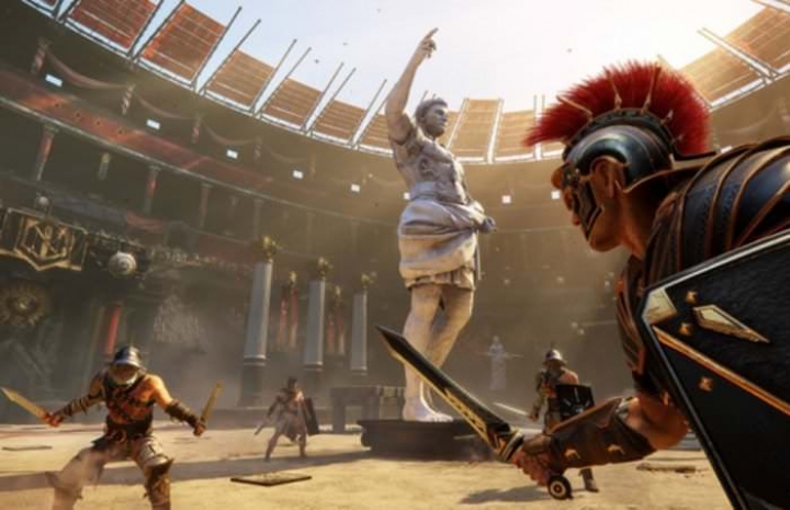 Названа дата выхода PC-версии Ryse