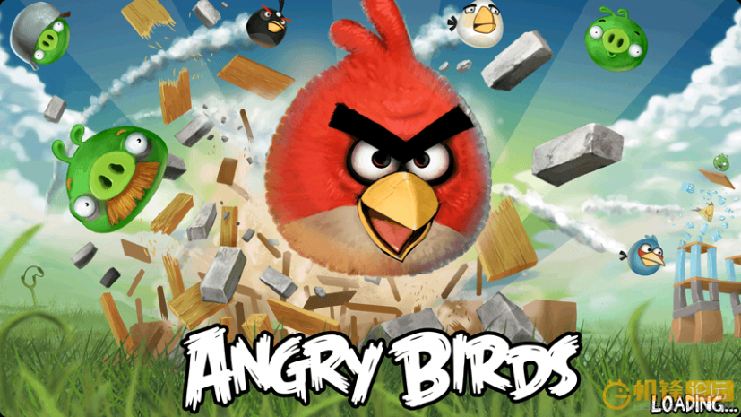 Спецслужбы США похищали данные через игру Angry Birds