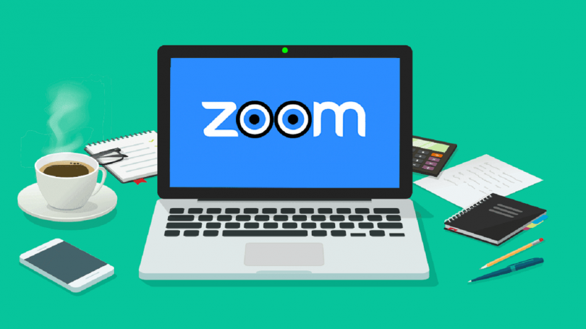 Полмиллиона страниц пользователей Zoom утекли в сеть