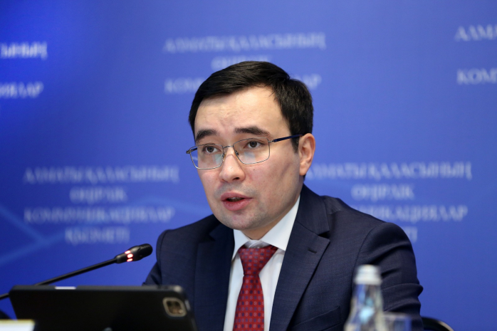 Как акимат Алматы решает проблему экологизации