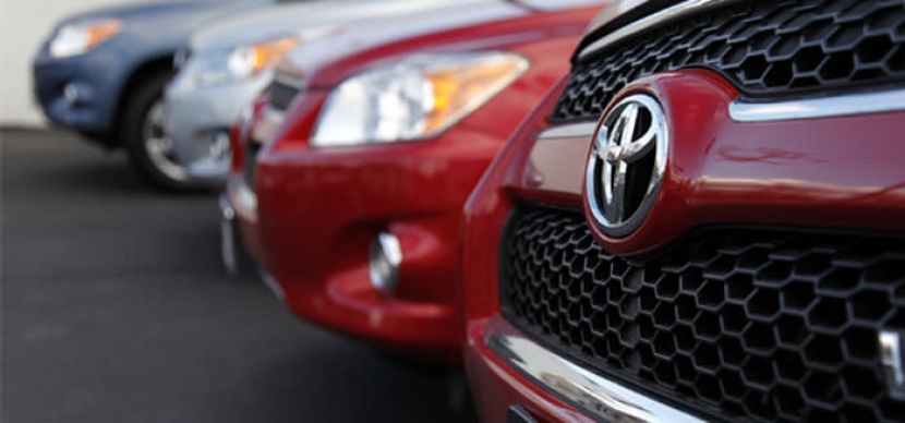 Toyota установила новый рекорд продаж