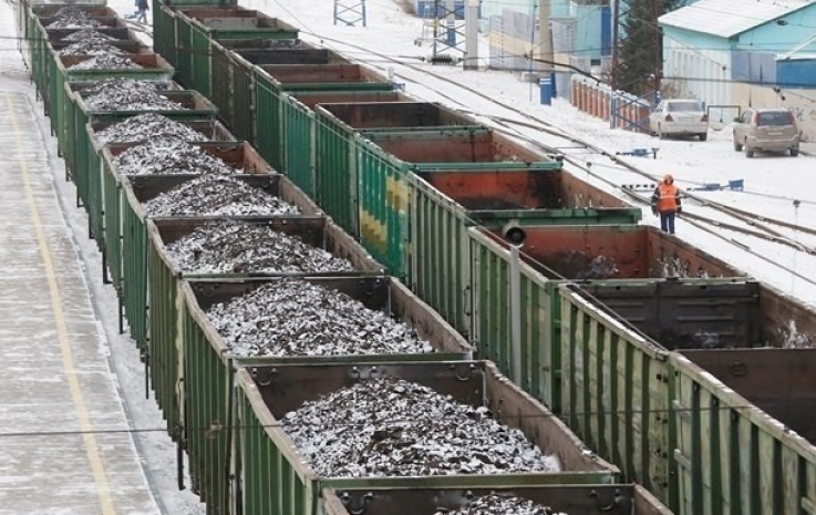 ДНР продаст уголь Ирану через Таганрог