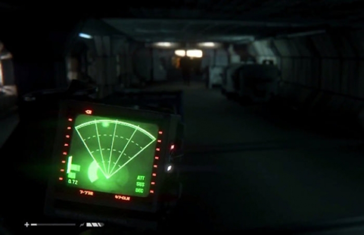 Новая смерть в Alien: Isolation