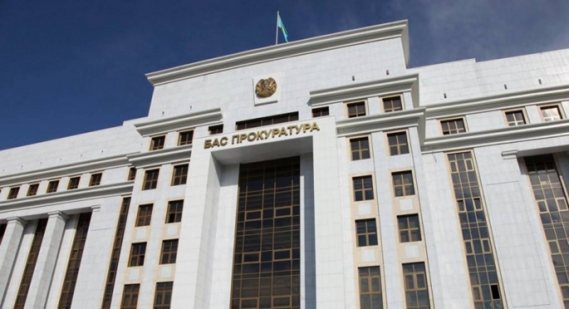 Задержанный налоговик вымогал миллион долларов у главы БТА-банка