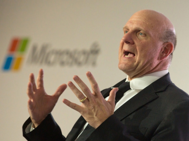 Бывший глава Microsoft ушел из совета директоров