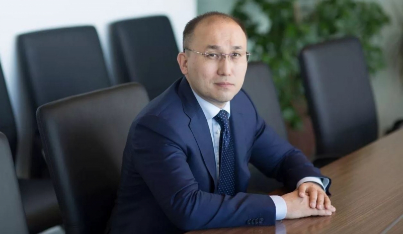 Даурен Абаев получил новую должность