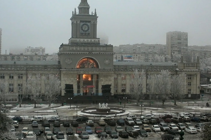 Очевидцы взрыва в Волгограде сообщают подробности инцидента