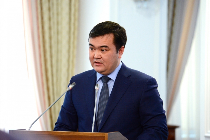 Миграцию населения в столицу прокомментировал Женис Касымбек
