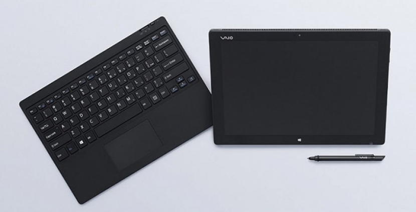 Vaio показала прототип гибридного устройства
