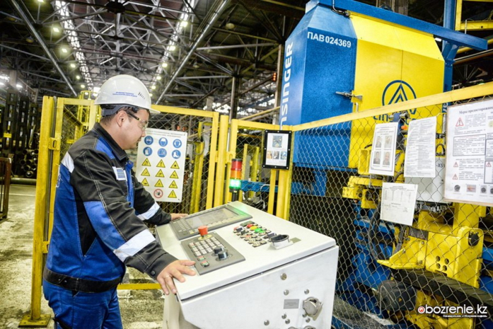 Свыше полумиллиарда тенге недоплатил в бюджет KSP Steel в Павлодаре