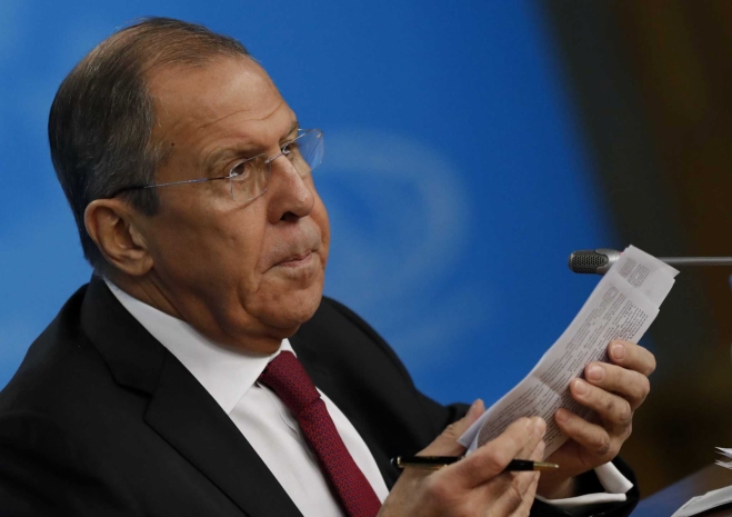 Лавров назвал аль-Багдади «порождением США»