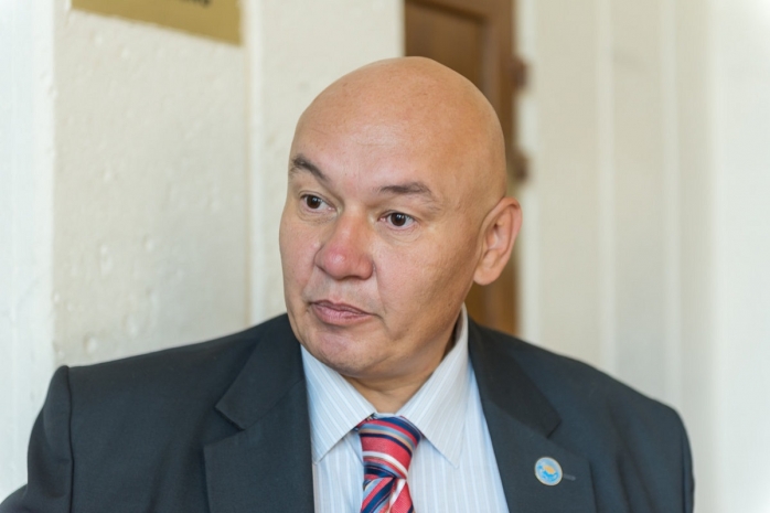 Всеволод Лукашев: Никогда не забудется благородство казахского народа