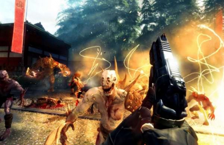 Ремейк Shadow Warrior появится на PS4 и Xbox One