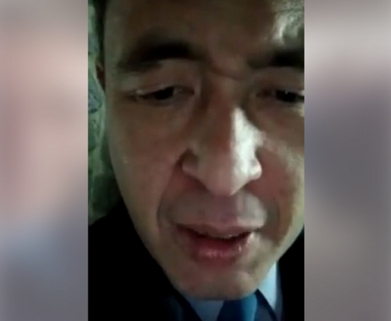 Скандальное видео с полицейским: мы – братва, грубо говоря – банда
