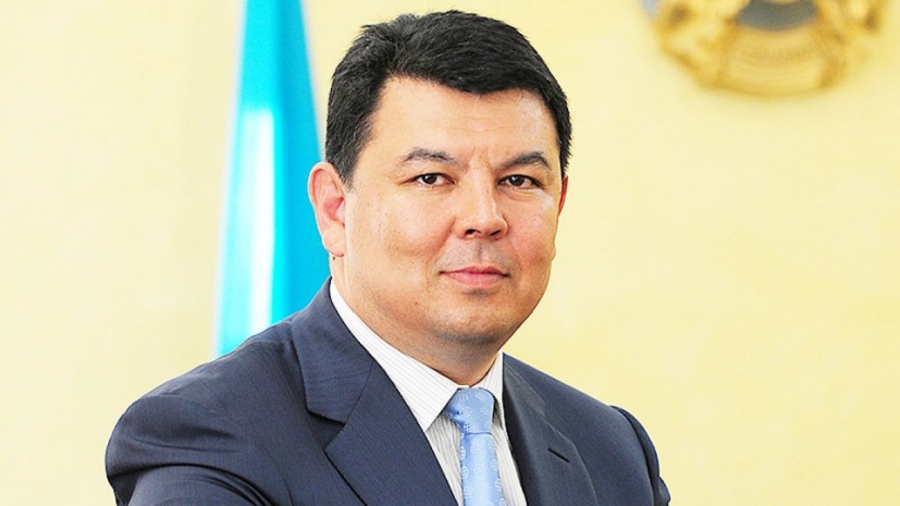 Казахстан выступает за плавный выход из сделки с ОПЕК