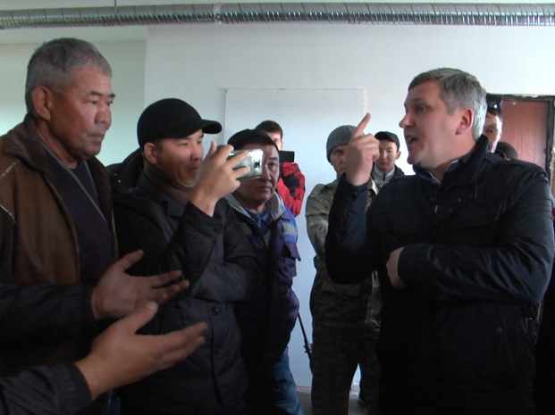 14 миллионов тенге задолжали строителям НПЗ в Западном Казахстане