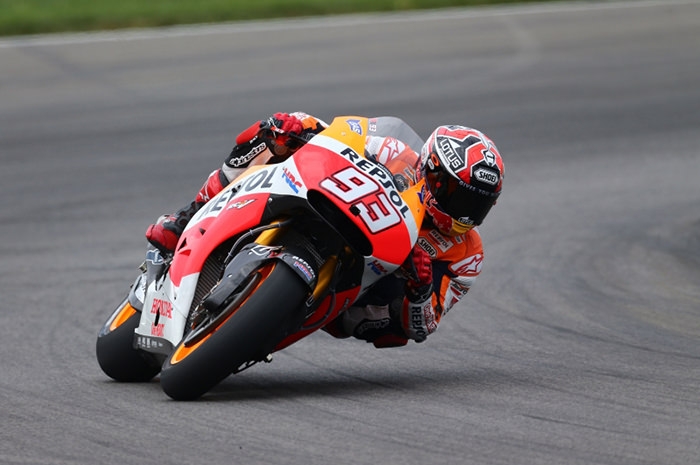 MotoGP: Полные итоги Гран-при Индианаполиса