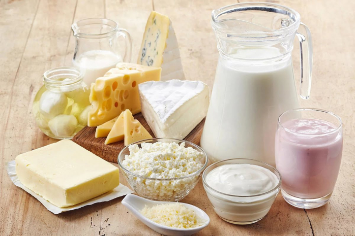 Кыргызстан увеличил поставки молочной продукции в Казахстан