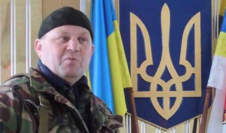 Как убивали украинского активиста Сашко Билого. Видео