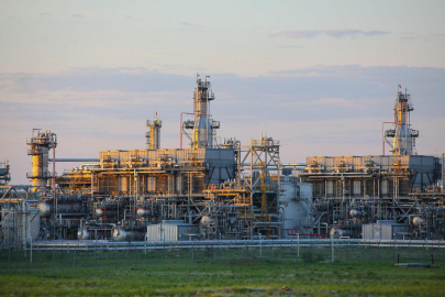 Оренбургский завод восстановит прием газа с Карачаганака в течение трех дней – Минэнерго