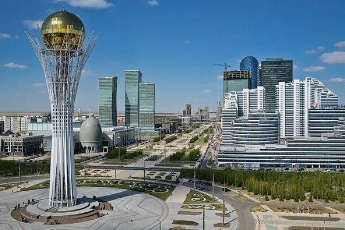 В Астане появилась улица имени экс-короля Иордании