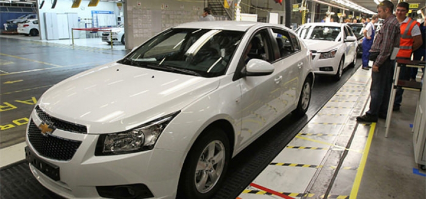 General Motors может отказаться от расширения производства в РФ