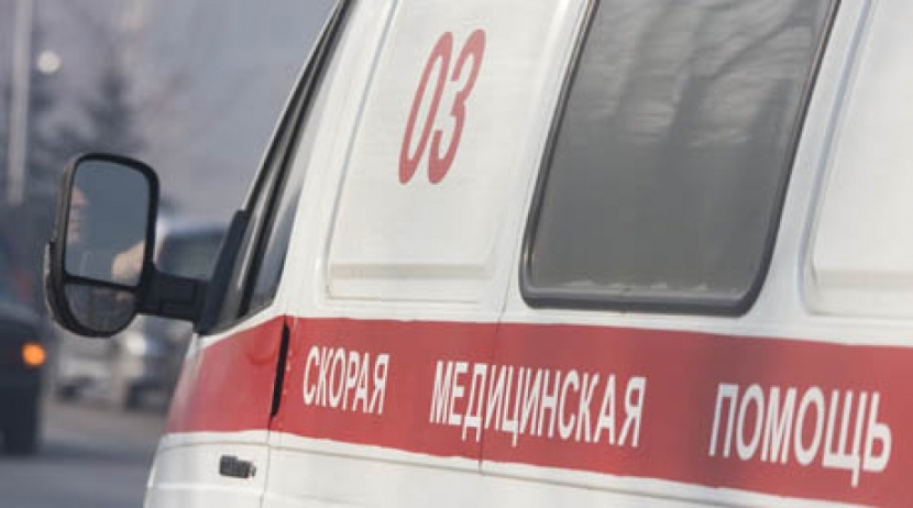 В ЮКО машина «скорой» задавила ребенка