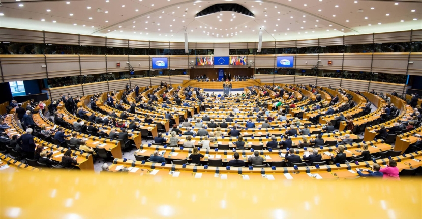 Европарламент осудил Россию за поддержку Беларуси