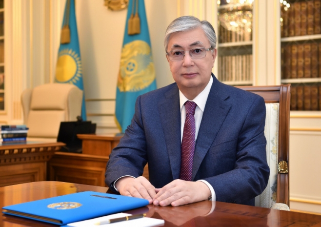Токаев напомнил об инициативе создания Международного агентства по биобезопасности