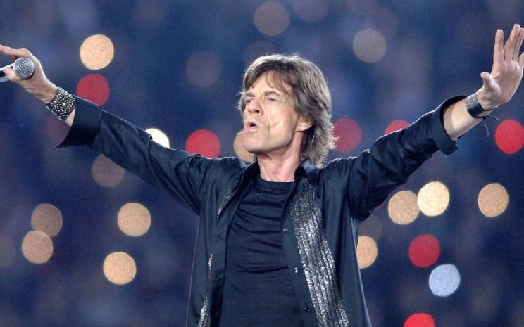 The Rolling Stones угрожает судом Дональду Трампу