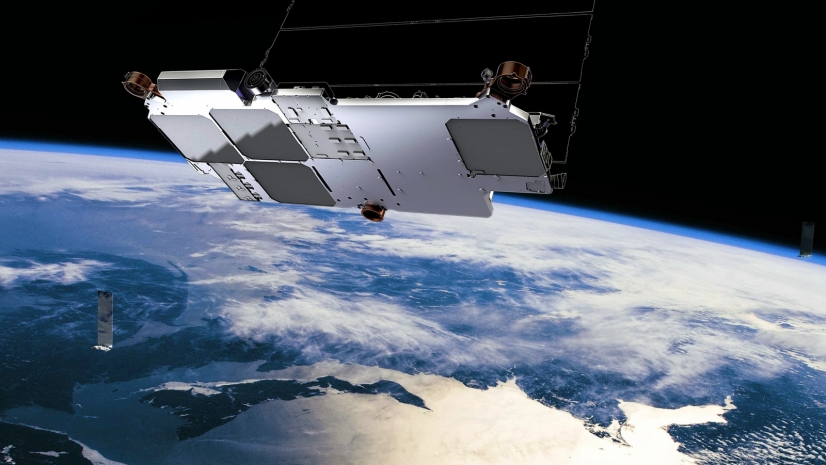 SpaceX выведет на орбиту новую партию интернет-спутников Starlink