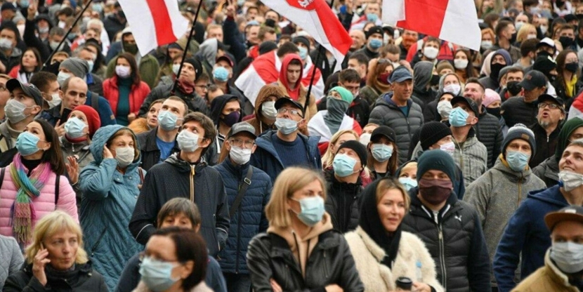 Более 500 уголовных дел за организацию беспорядков завели в Беларуси