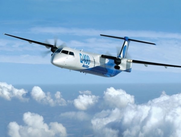 Ростех и Bombardier будут поставлять в РК новые самолеты Q-400