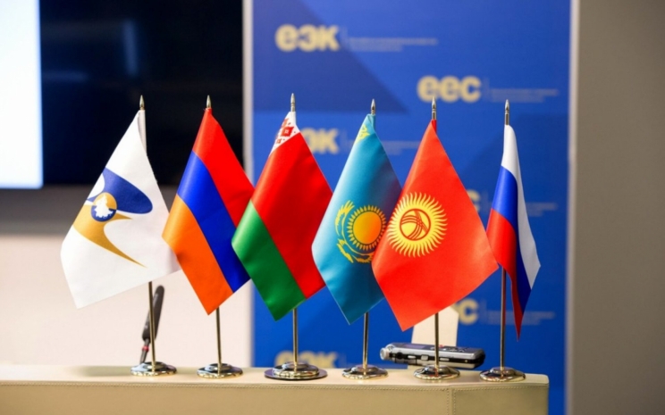 Возобновление пассажирского сообщения обсудят главы ЕАЭС