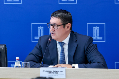 Название для АЭС – Саткалиев рассказал, как проходит конкурс