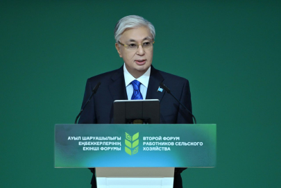 Глава государства поручил провести интеграцию информационных систем АПК