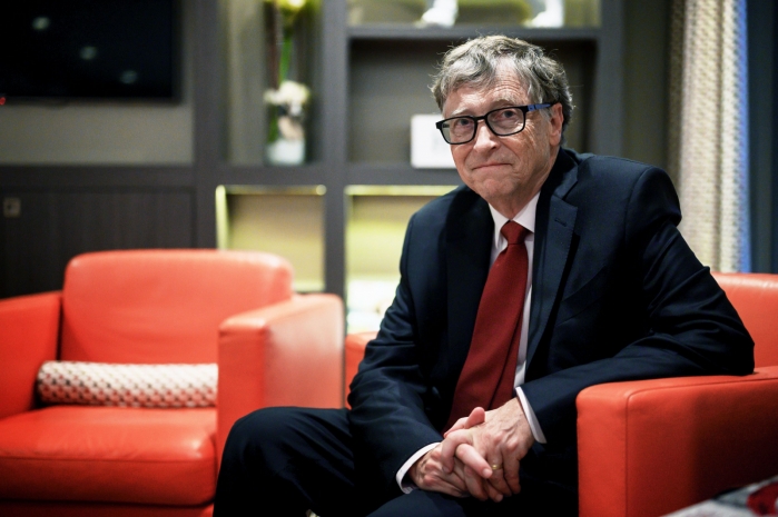 Билл Гейтс пожалел о встречах с миллиардером-педофилом