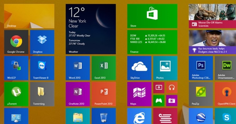 Пять причин обновиться до Windows 8.1 немедленно