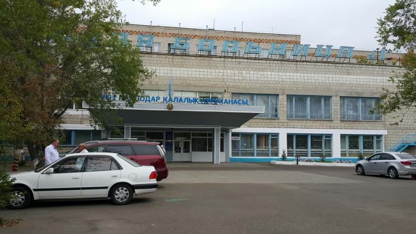 Пострадавшая во время ЧП на одной из павлодарских ТЭЦ скончалась в реанимации