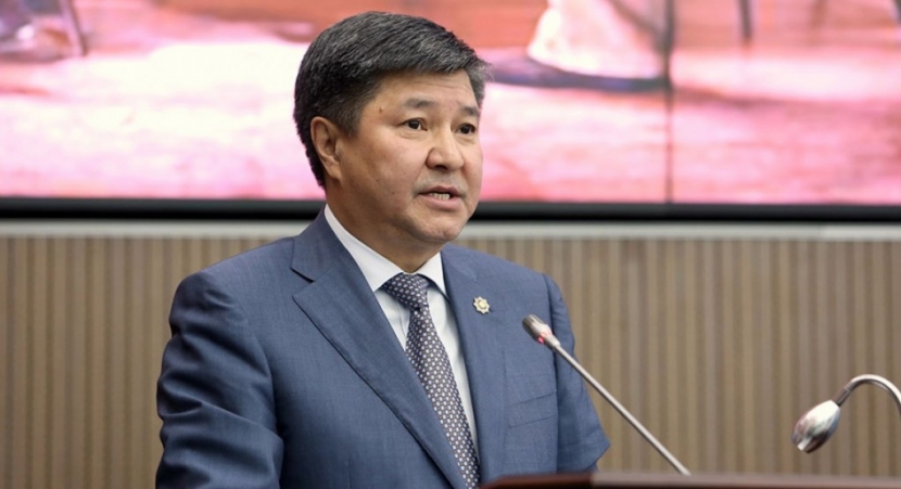 Асанов призвал банки к сотрудничеству